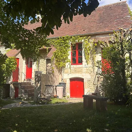 Maison Percheronne Renovee Holiday home