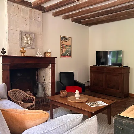 Maison Percheronne Renovee Holiday home Mortagne-au-Perche