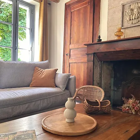Holiday home Maison Percheronne Renovee