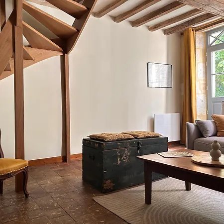 Maison Percheronne Renovee * Mortagne-au-Perche
