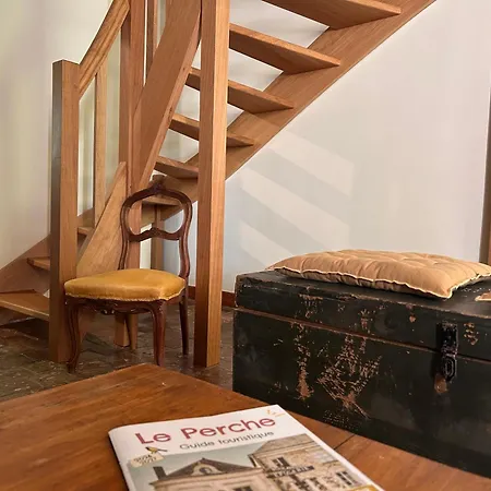 Maison Percheronne Renovee Holiday home *