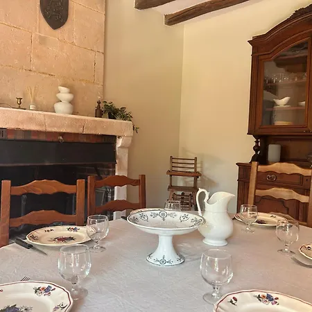 Maison Percheronne Renovee