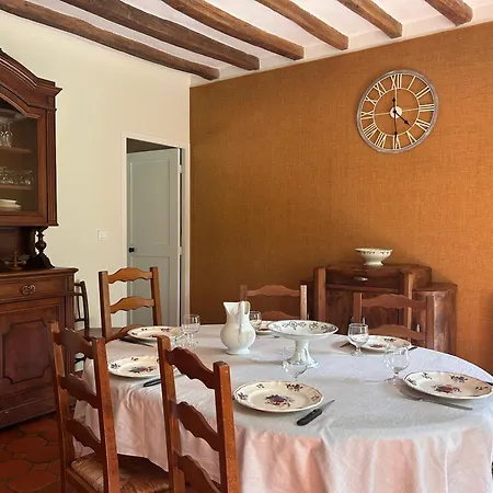 Maison Percheronne Renovee Mortagne-au-Perche