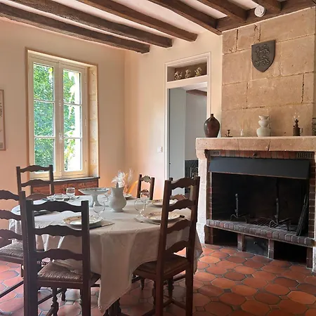 Holiday home Maison Percheronne Renovee Mortagne-au-Perche