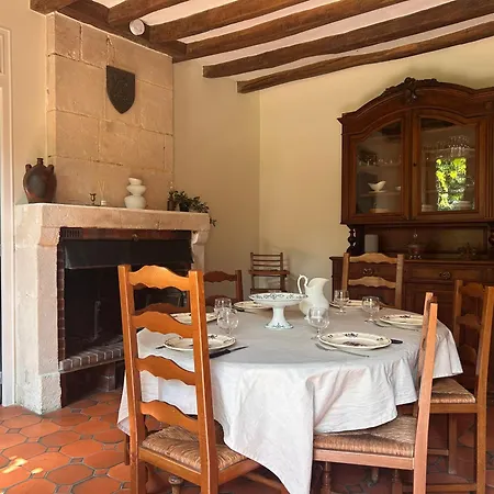 Holiday home Maison Percheronne Renovee