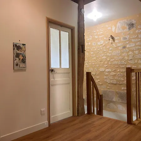 Holiday home Maison Percheronne Renovee Mortagne-au-Perche