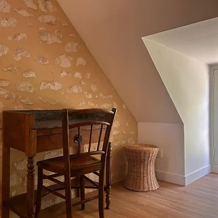 Holiday home Maison Percheronne Renovee