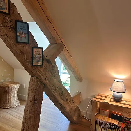Maison Percheronne Renovee Holiday home *