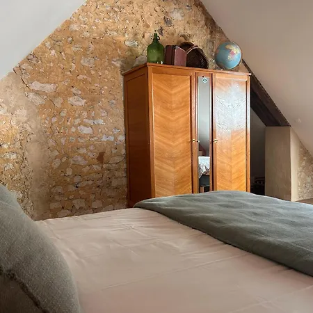 Maison Percheronne Renovee * Mortagne-au-Perche