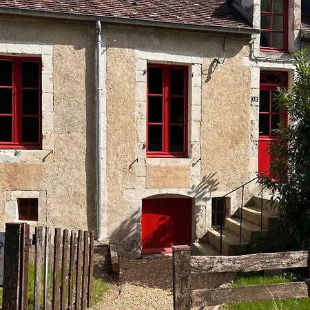 Holiday home Maison Percheronne Renovee Mortagne-au-Perche