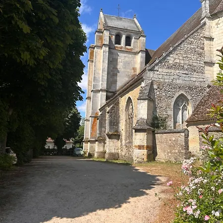 Holiday home Maison Percheronne Renovee Mortagne-au-Perche